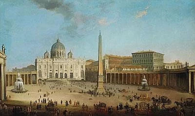 Piazza San Pietro